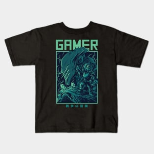 The Gamer Kids T-Shirt